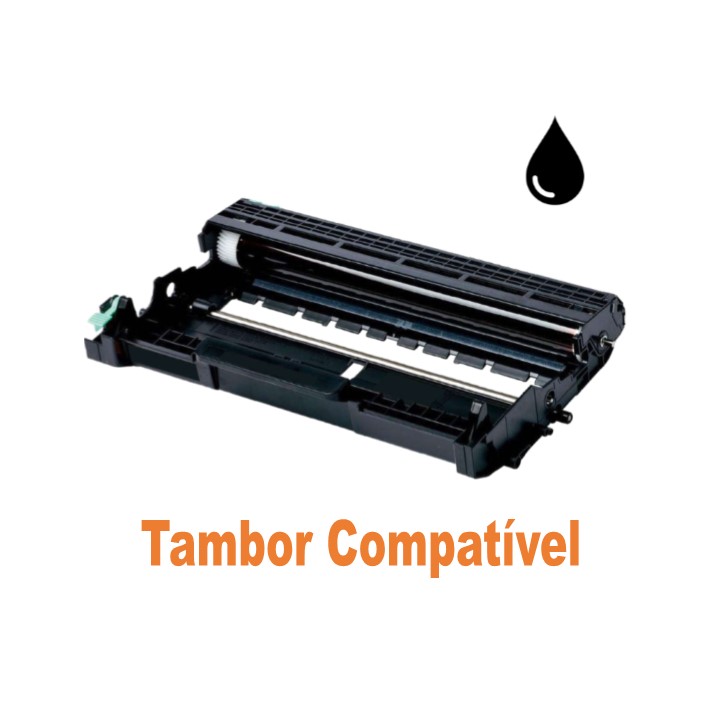 Drum Compatìvel Brother DR2000