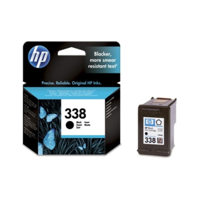 Tinteiro HP 338 Preto C8765EE