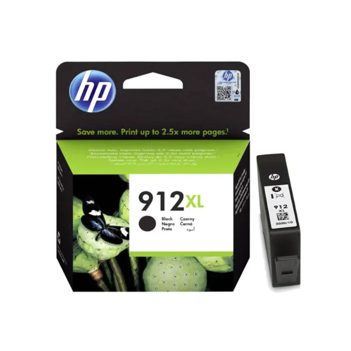 Tinteiro HP 912xl Black