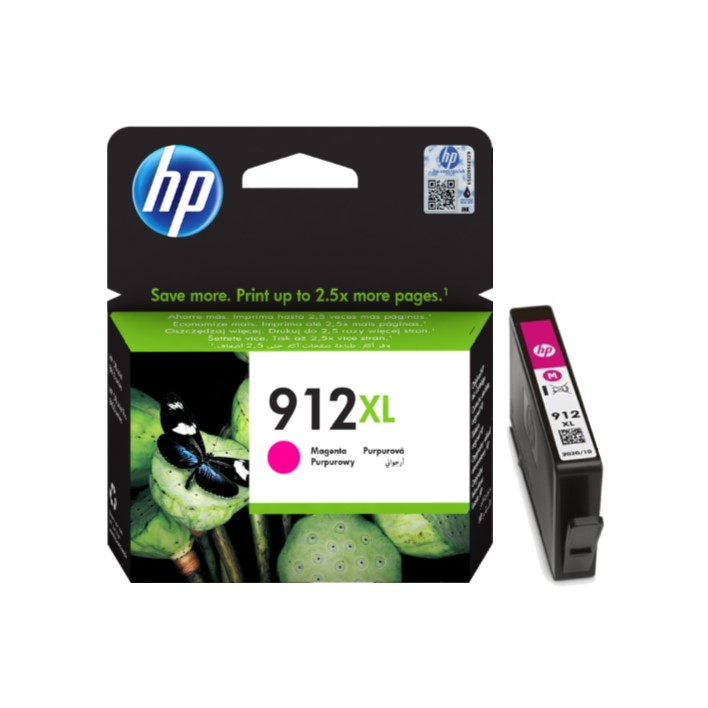 Tinteiro HP 912xl Magenta Original