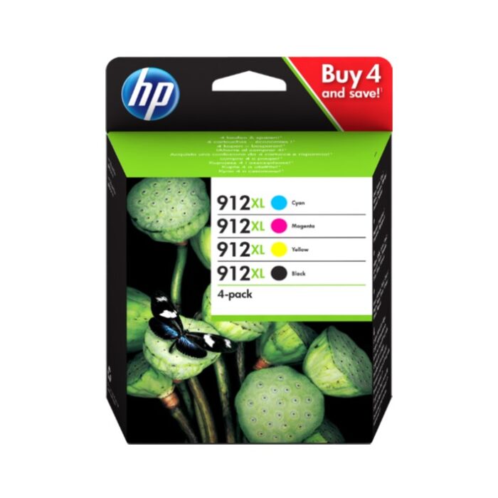 Multipack Tinteiros HP 912xl
