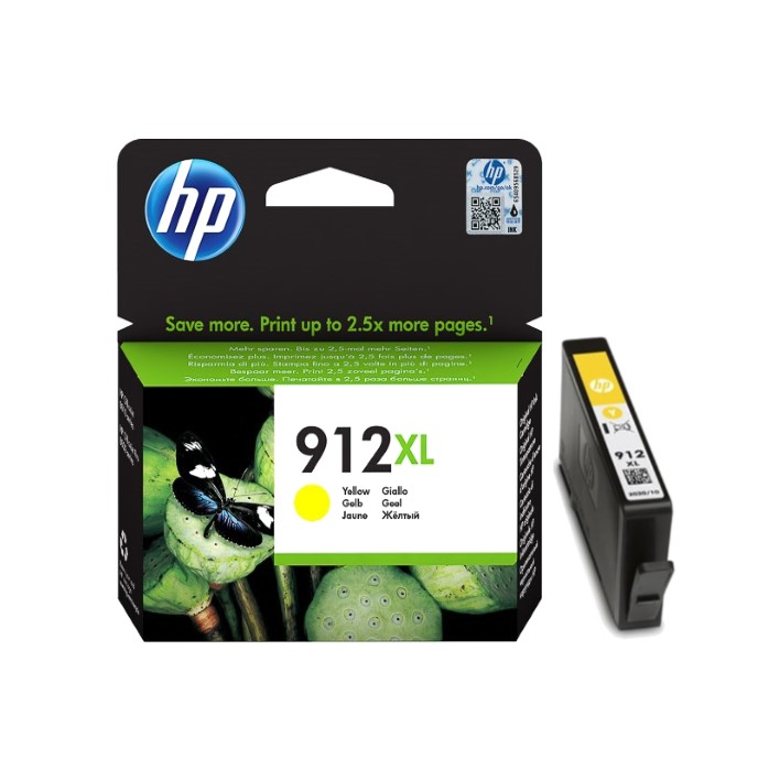 Tinteiro HP 912xl Yellow Original