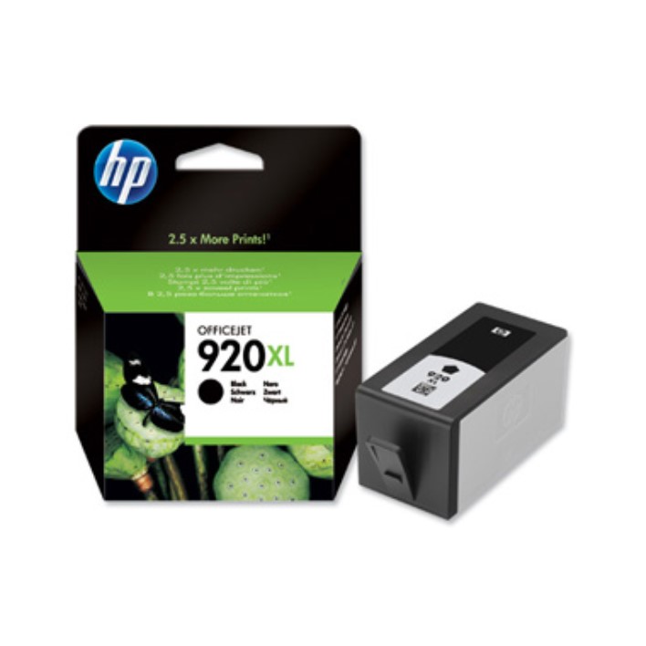 Tinteiro HP 920xl Black