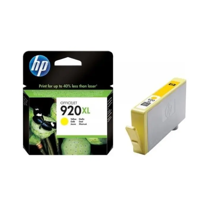 Tinteiro HP 920xl Yellow