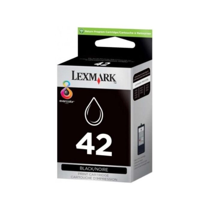 Tinteiro Lexmark 42 Black