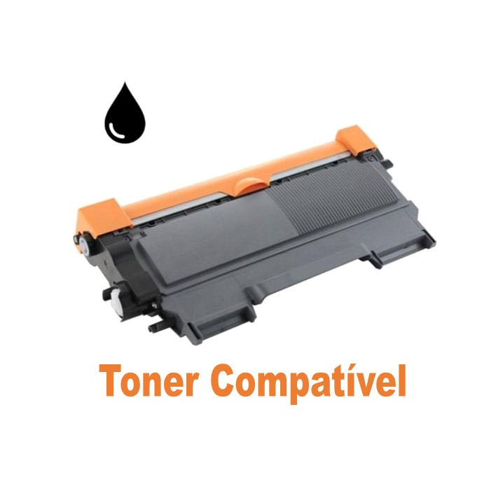 Toner Compatível Brother TN-2220