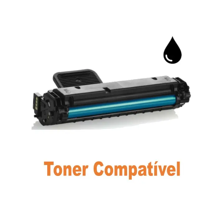 Toner Compatível Samsung D117S Black
