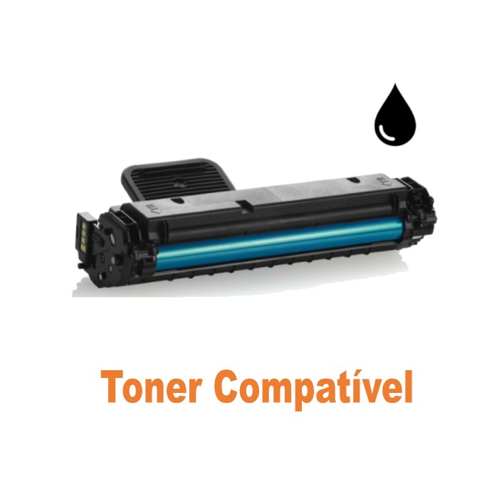 Toner Compatível Samsung D117S Black