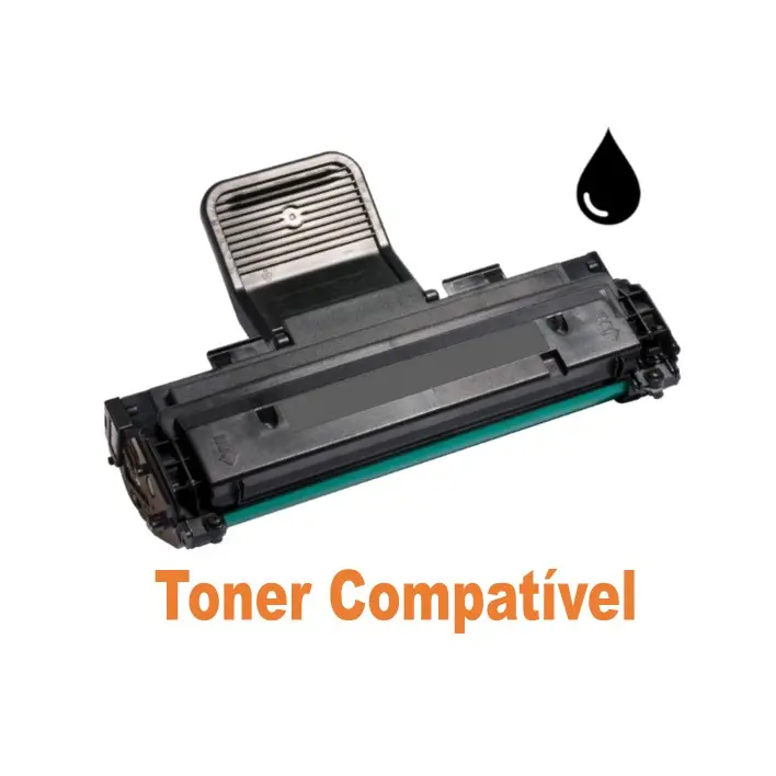 Toner Compatível Samsung D119S Black