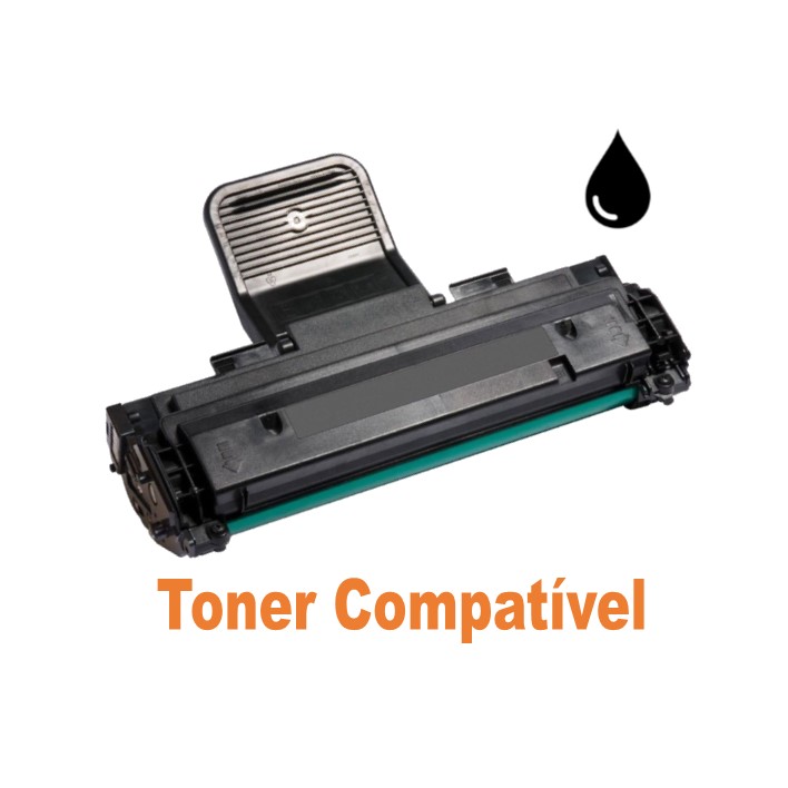Toner Compatível Samsung D119S Black