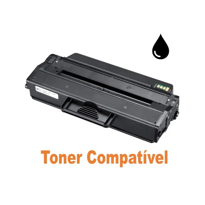 Toner Compatível Samsung D103L Black