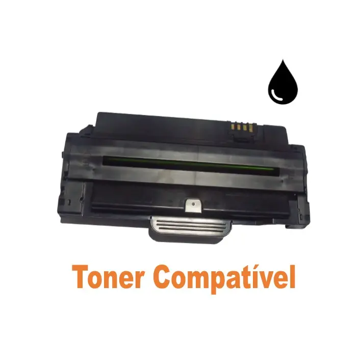Toner Compatível Samsung D105L Black