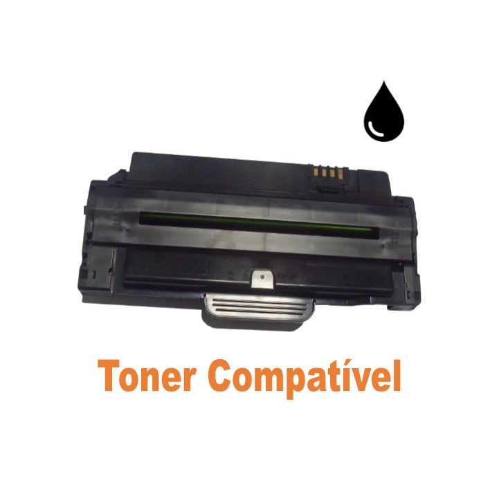 Toner Compatível Samsung D105L Black