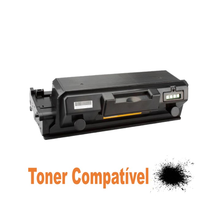 Toner Compatível Samsung D204E Black