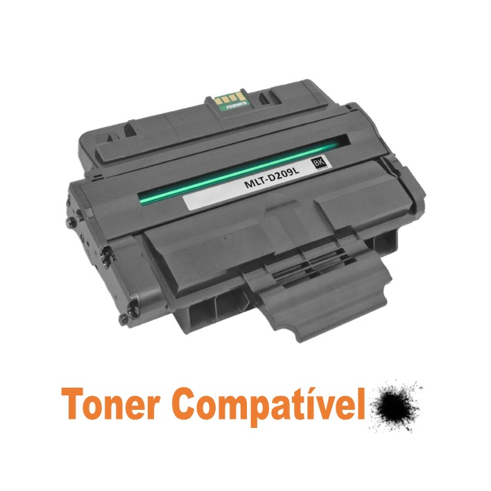 Toner Compatível Samsung D209L