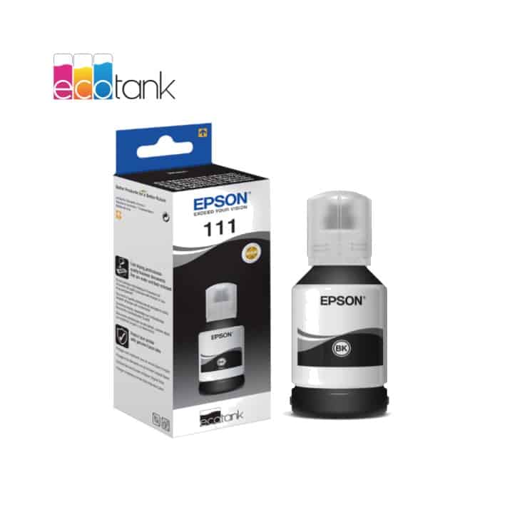 Epson EcoTank Series 111 Black