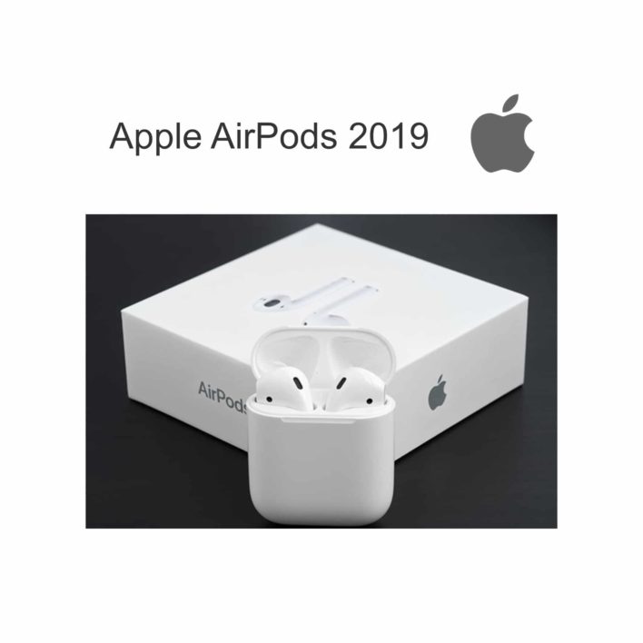 Airpods Apple 2019