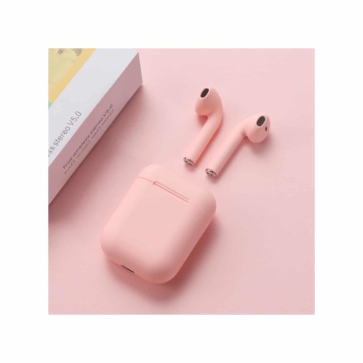 Airpods i12 Pink