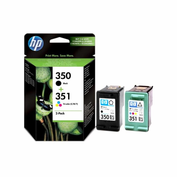 Pack HP350 e HP351