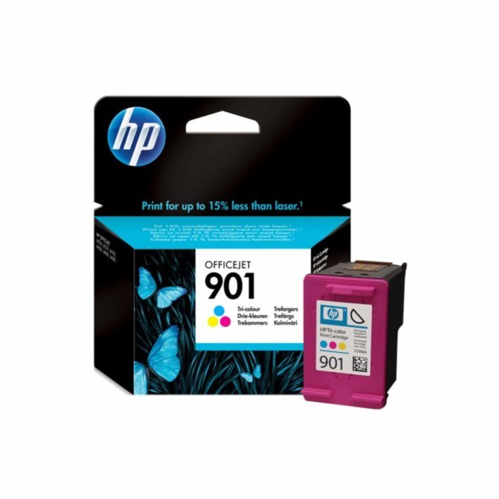 Tinteiro HP 901 color