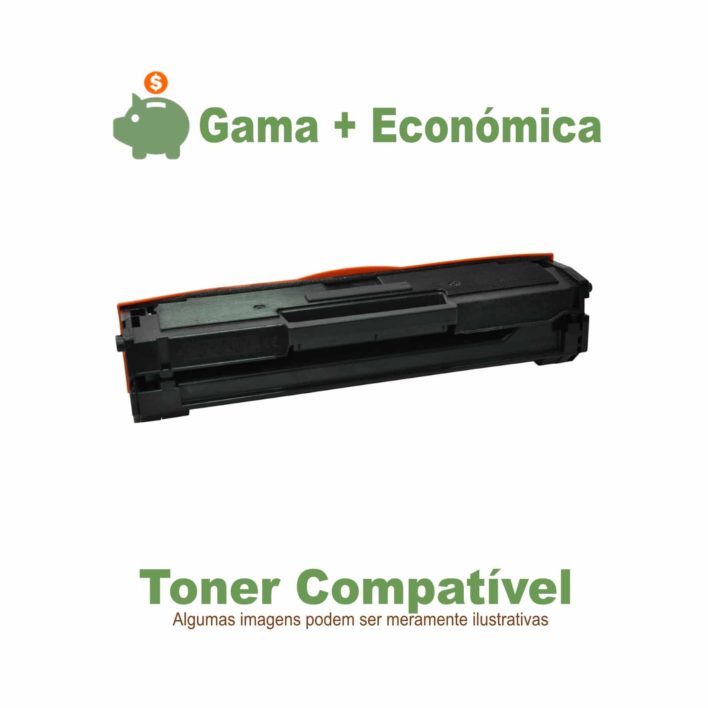 Toner compatível Samsung D111 eco