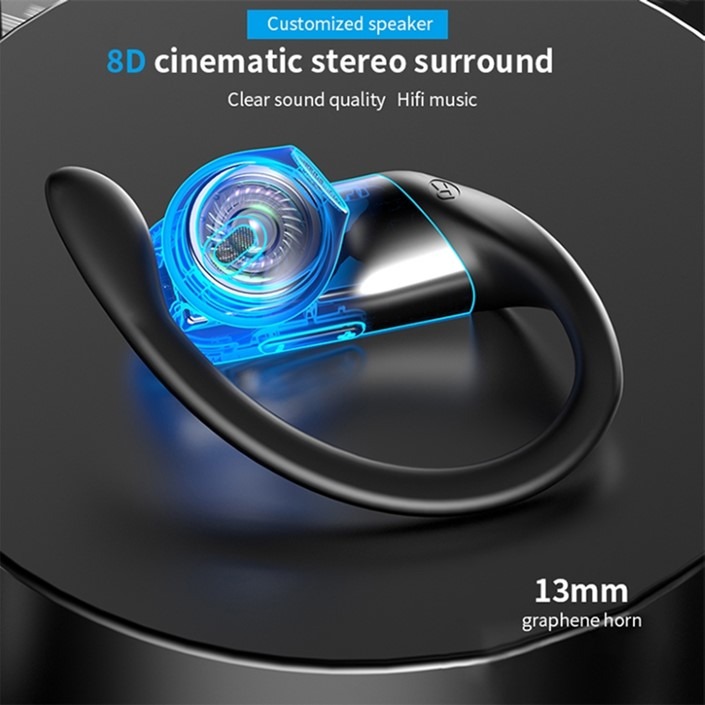 AirPods B10 - 8D Cinematic stereo surround