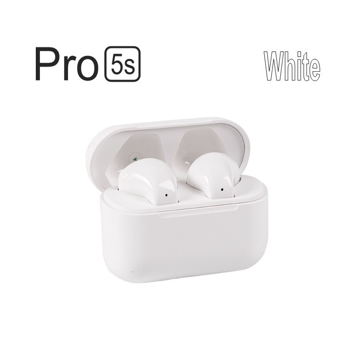 AirPods Pro 5s TWS Mini Wireless White – Smart Printer