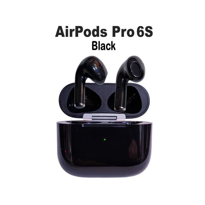 AirPods Pro 6S Black 1