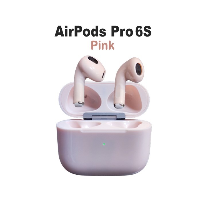 AirPods Pro 6S Pink 1