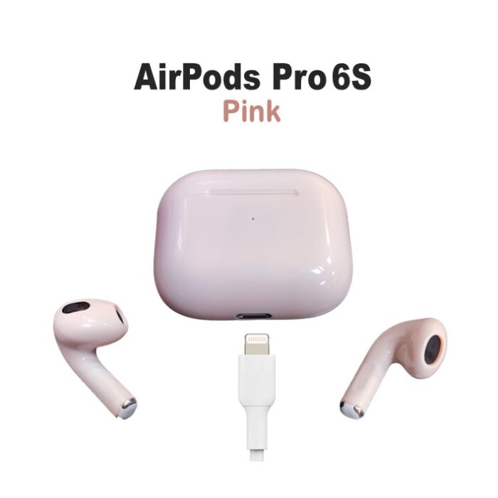 AirPods Pro 6S Pink 3