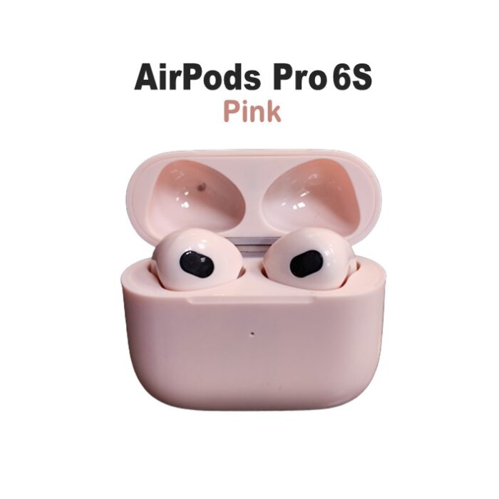 AirPods Pro 6S Pink
