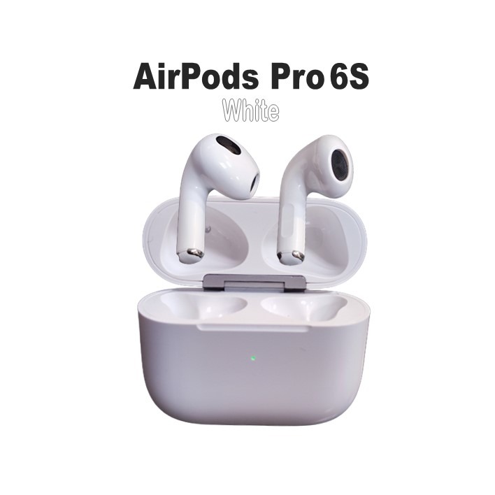 AirPods Pro 6S White 1