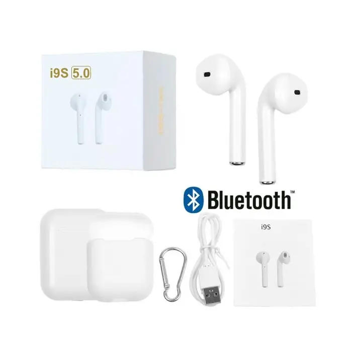 Airpods sales i9s 5.0