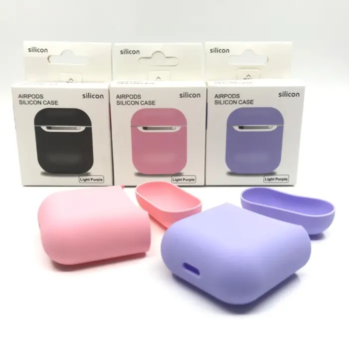 AirPods Silicon Case