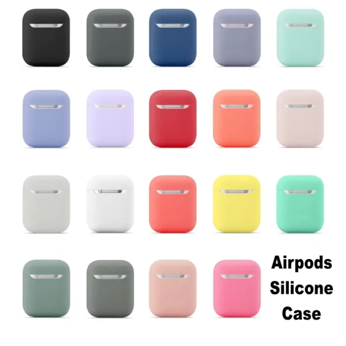 AirPods Silicon Case