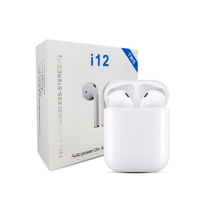 Auriculares online airpods i12