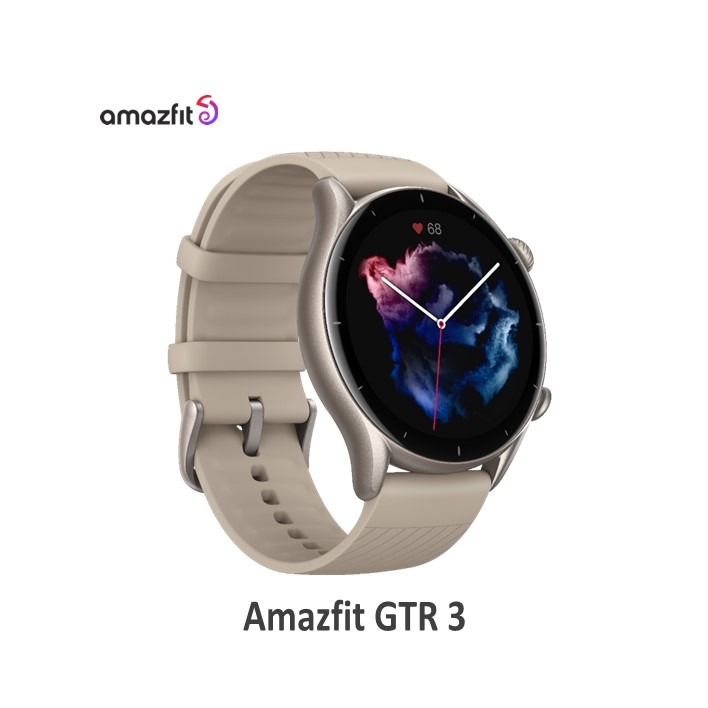Amazfit GTR 3 Moonlight Grey2