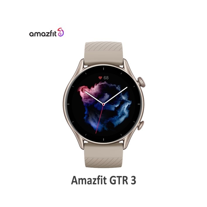 Amazfit GTR 3 Moonlight Grey3