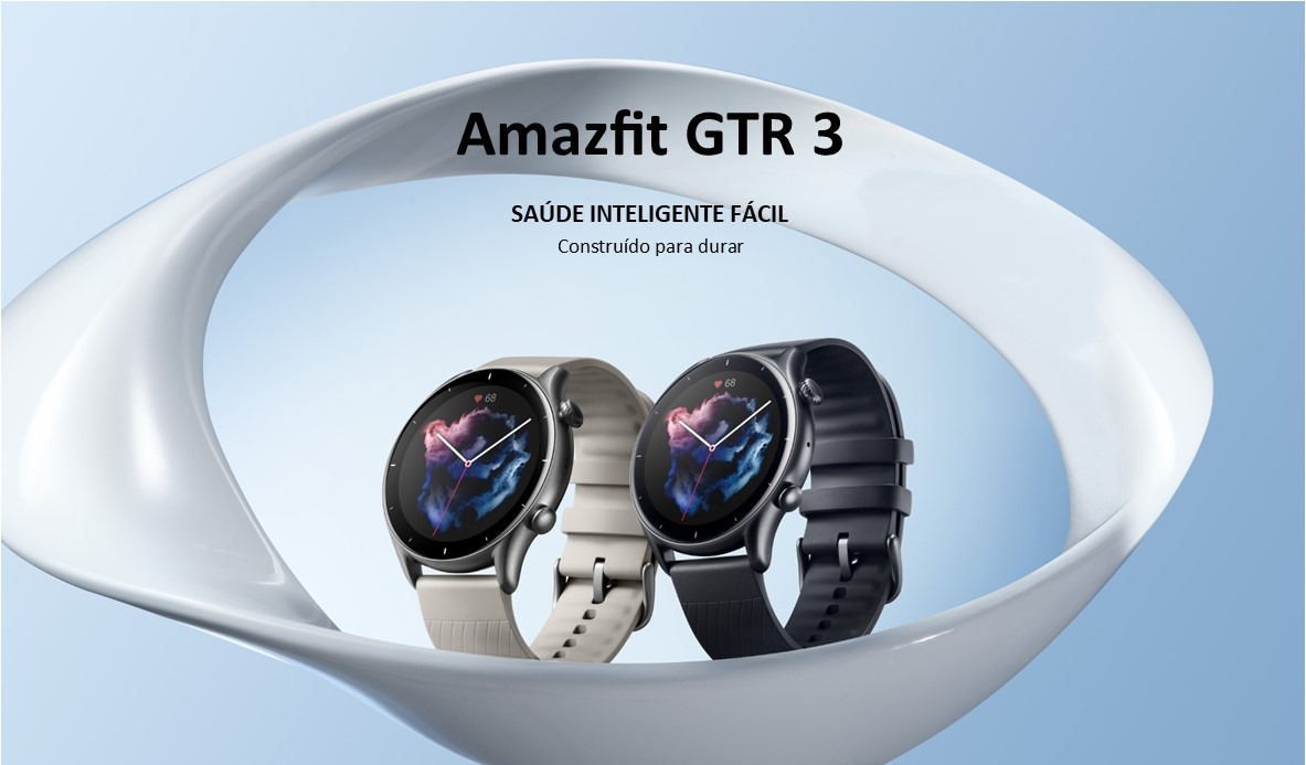 Amazfit GTR 3 p1