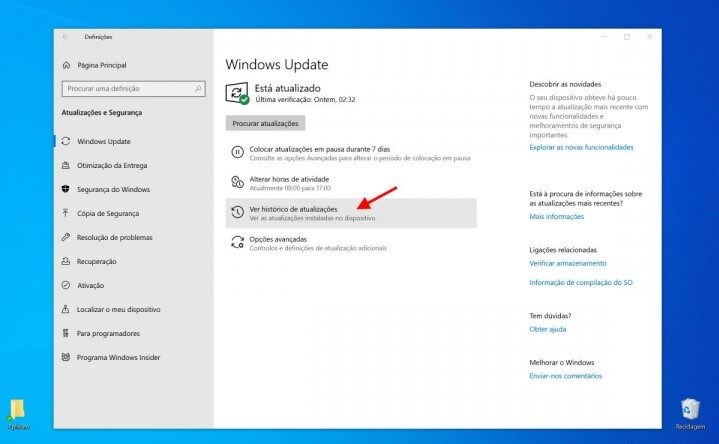 Imagem do Artigo Erro ao imprimir com Windows 10