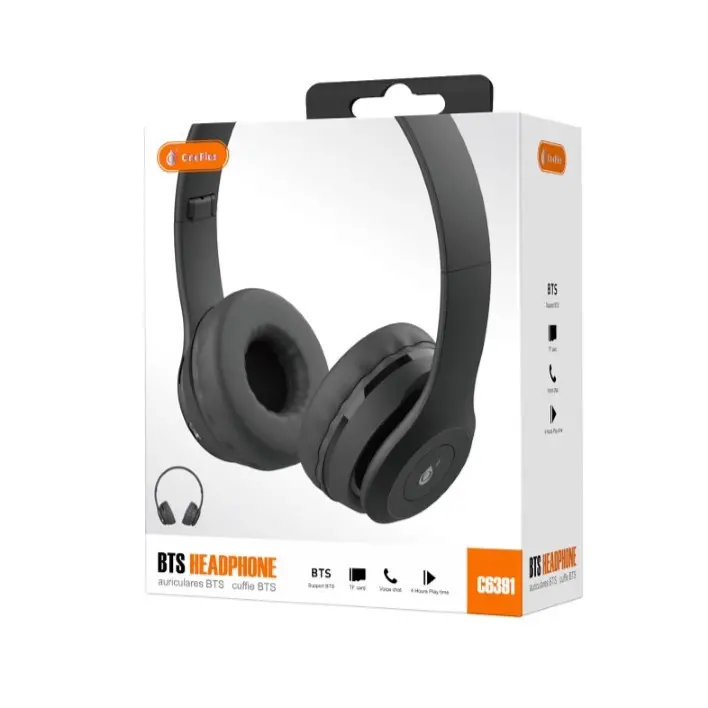 Auscultadores OnePlus C6391 Wireless Black