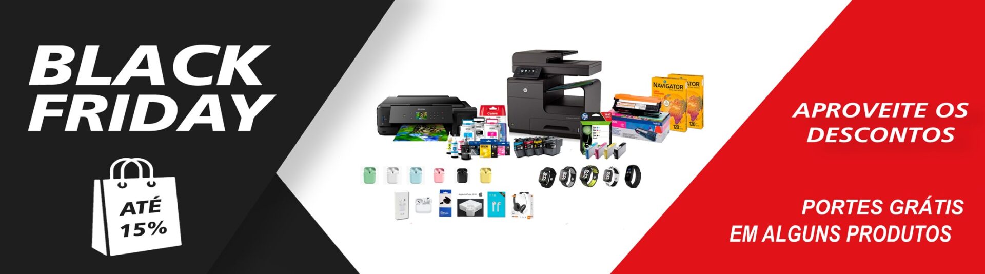 Produtos em Black Friday SmartPrinter