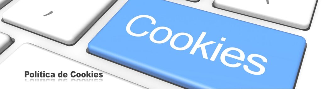 Banner Política de Cookies