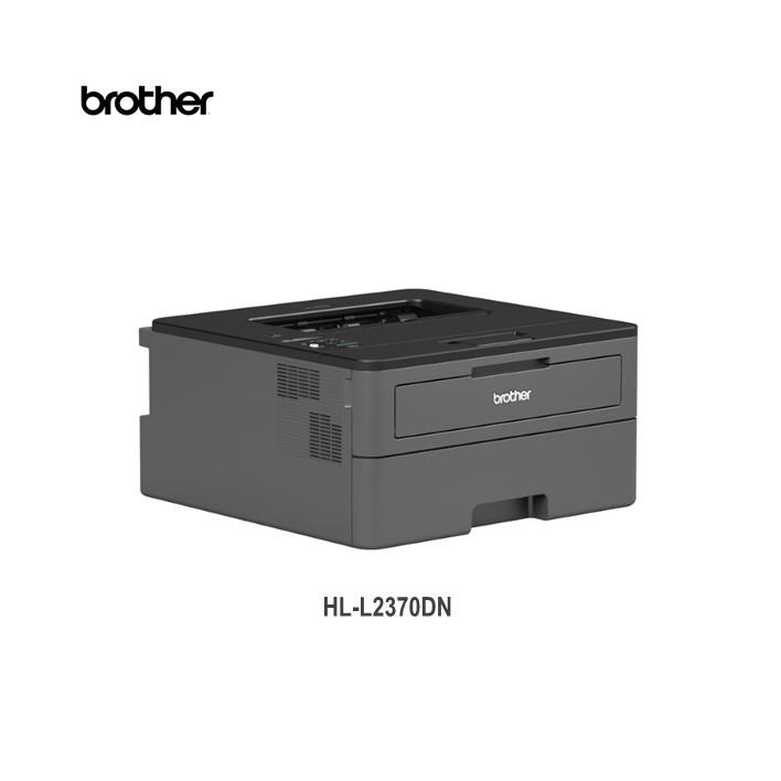 Impressora Brother HL-L2370DN Monocromática