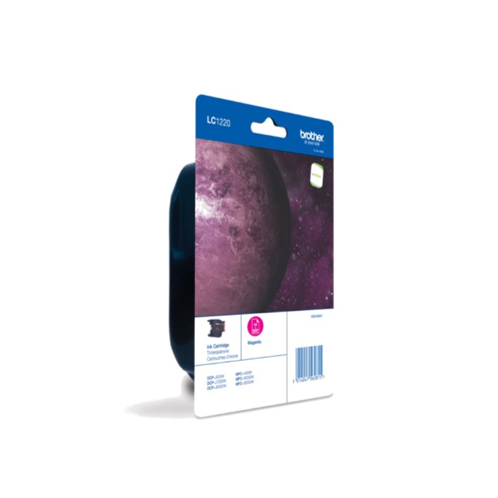 Brother LC1220 Magenta