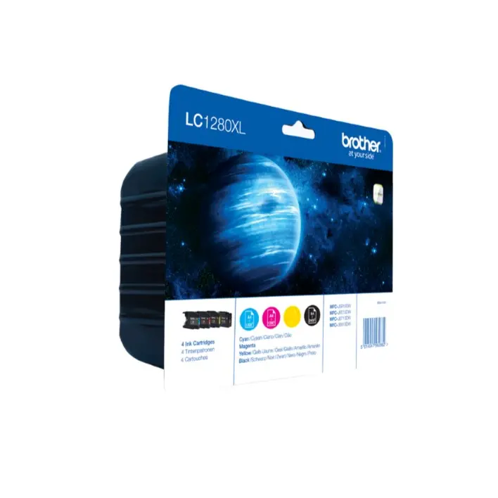 Brother LC1280XL Pack 4 Colors