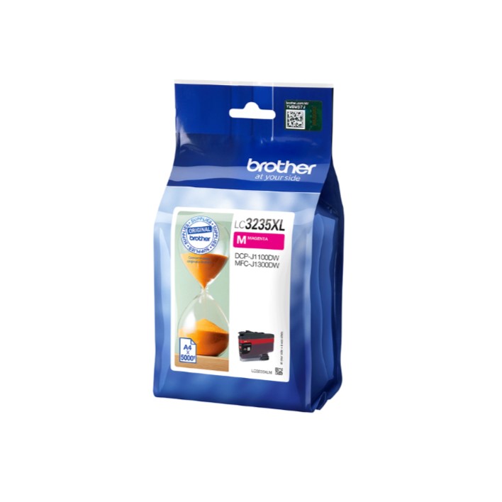 Tinteiro Magenta Brother LC3235XLM