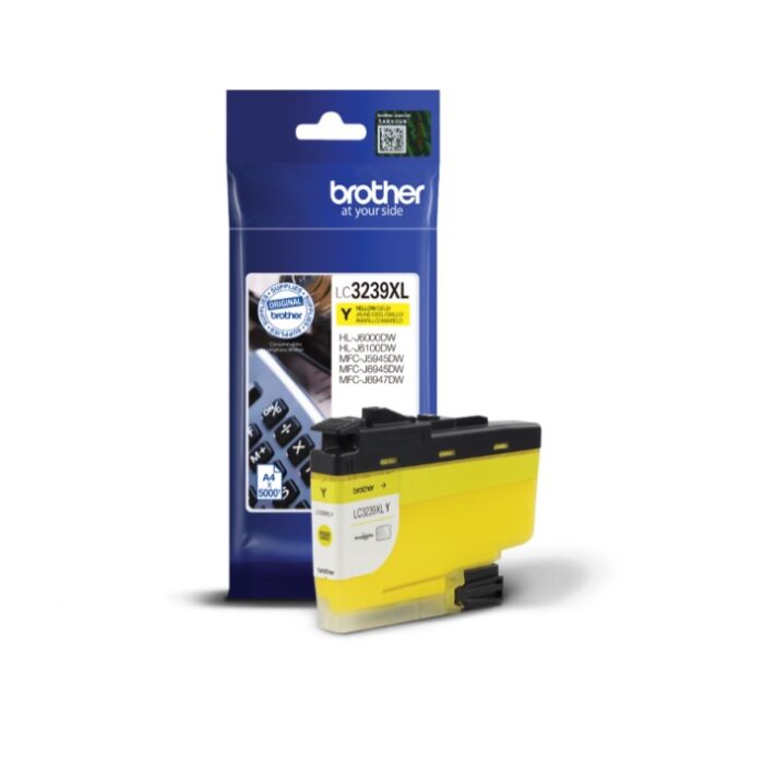 Tinteiro Yellow Brother LC3239XLY