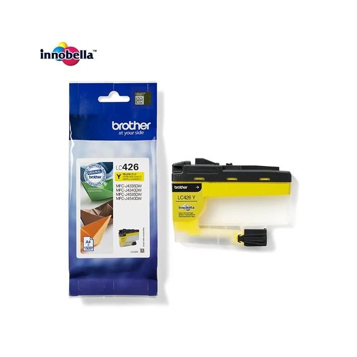 Brother LC-426 Y