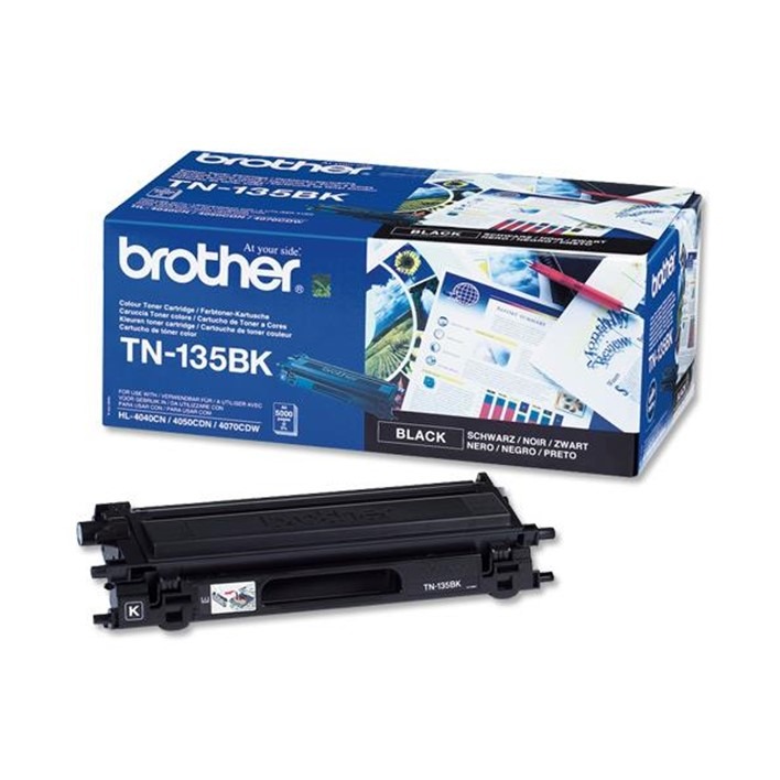 Toner Brother TN-135BK original